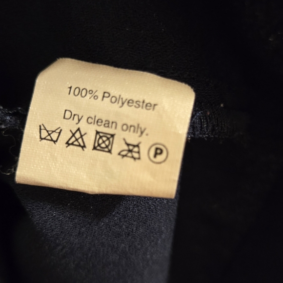 J. Crew Navy Blue Women's Top Size 4 - Picture 4 of 6